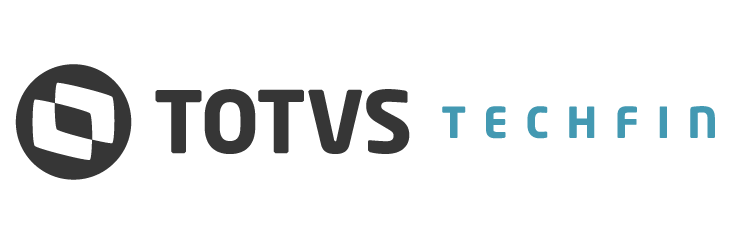 Logo TOTVS Techfin