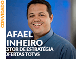 Convidado: Rafael Pinheiro - Gestor de Estratégia e Ofertas TOTVS