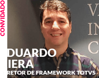 Convidado: Eduardo Riera - Diretor de Framework TOTVS
