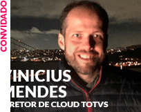 Convidado: Vinicius Mendes - Diretor de Cloud TOTVS
