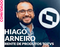 Convidado: Thiago Carneiro - Gerente de Produto - Distribuição