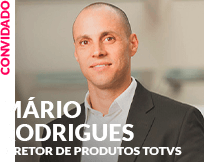 Convidado: Mario Rodrigues - Diretor de Produtos TOTVS