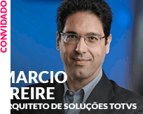 Convidado: Marcio Freire - Arquiteto de Soluções TOTVS