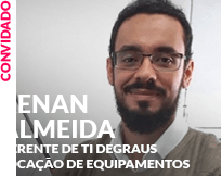 Convidado: Renan Almeida - Degraus Locação