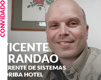 Convidado: Vicente Brandão - Toriba hotel