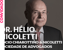 Convidado: Hélio Nicoletti - Chiarottino & Nicoletti Sociedade de Advogados