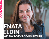 Convidado: Renata Seldin - Head da TOTVS Consulting