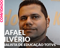 Convidado: Rafael Franca Silverio - Analista de Educação TOTVS