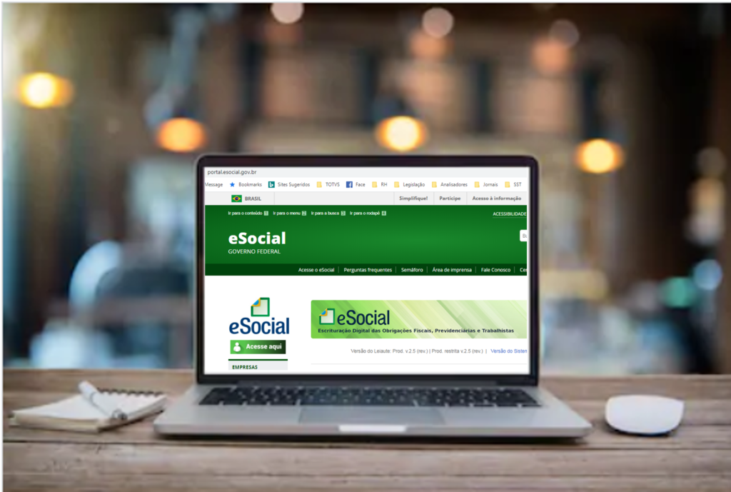 ESocial Normativo Sobre O Leiautes S 1 3 TOTVS