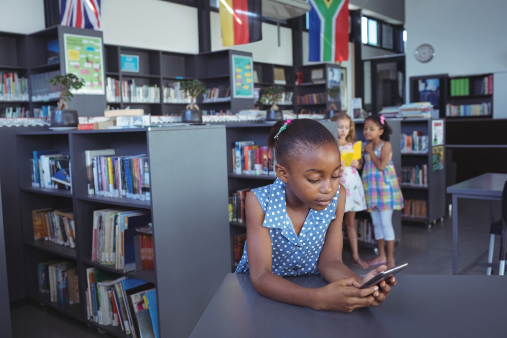 A modernização da gestão um aplicativo para escola TOTVS