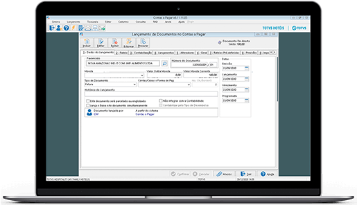 Soluções De Gestão Hoteleira Automatizadas - TOTVS